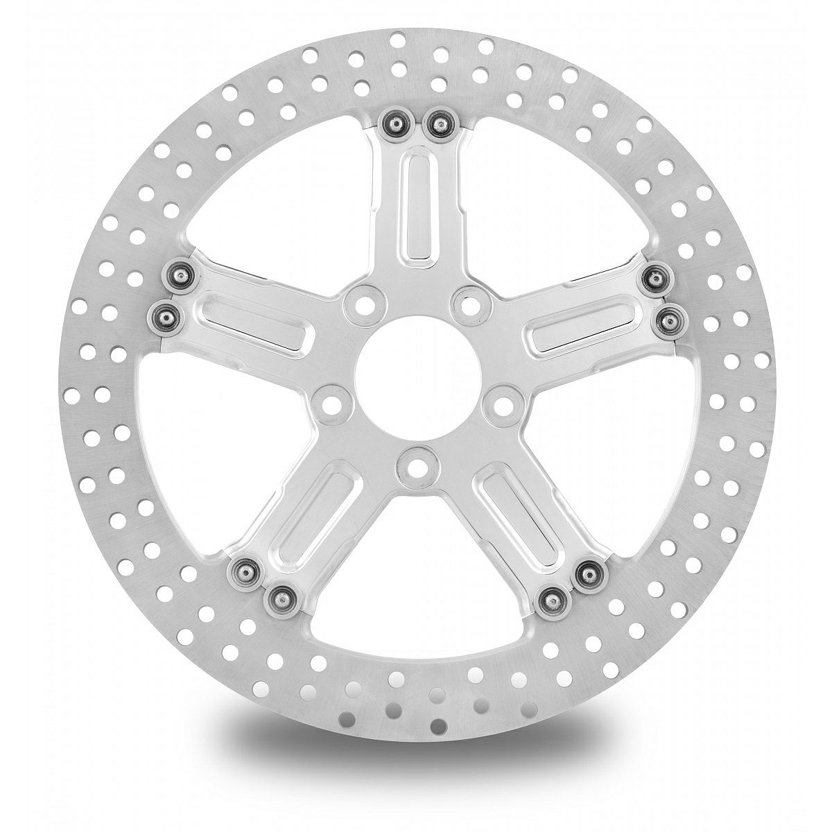 Performance Machine Formula Rotor Performance Machine FORMULA ローター 11.5インチ リア クローム |ハーレーパーツ専門店 HDパーツ