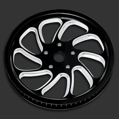 パフォーマンスマシン Hooligan クローム 18 X 5.5 インチ リアホイール |ハーレーパーツ専門店 HDパーツ