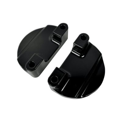Hotop Designs 21インチホイール用 汎用フェンダーブラケット グロスブラック