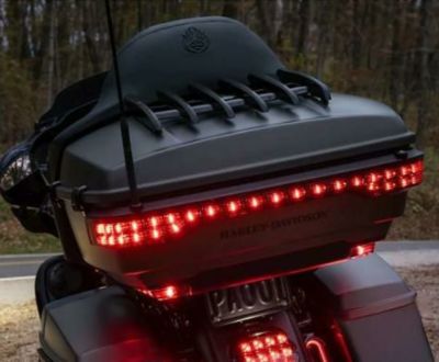 LED ツアーパック用ブレーキ/テールランプキット スモーク