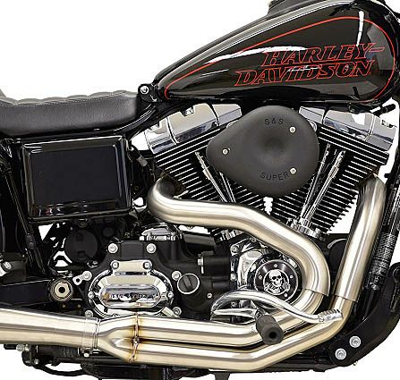 ダイナ FXD バッサーニ ROADRAGEⅢ 2into1 マフラー 中古美品