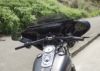 5-3/4インチヘッドライト用BATWING BOOXフェアリング オーディオ付き DYNA＆SOFTAIL用 (6X9スピーカー)-02