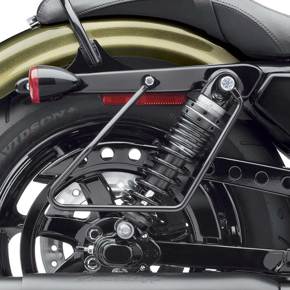 ハーレー純正 スポーツスター サドルバッグ ツーリングバッグ|Harley 