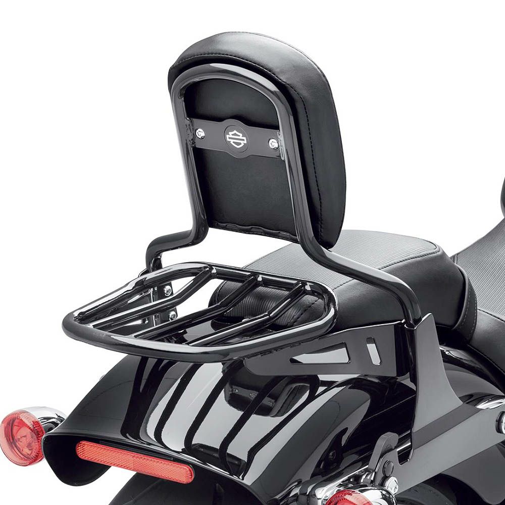 ハーレー純正 ソフテイル用ラゲッジラック|Harley Davidson