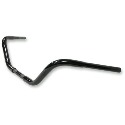 【SALE】LA Choppers ムース・ナックル ツーリング ハンドルバー グロスブラック