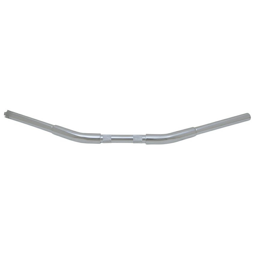 LA Choppers ドラッグハンドルバー 1.25インチ クローム-01