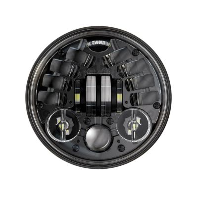 J.W.SPEAKER アダプティブⅡ 5.75インチ LEDヘッドライト　ブラック