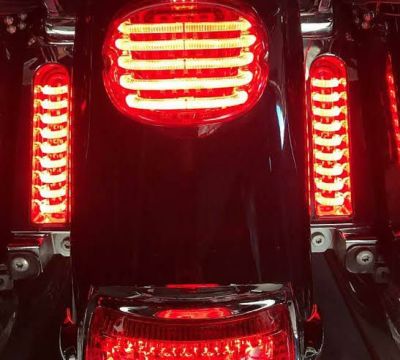 カスタムダイナミクス (Custom Dynamics) PROBEAM LEDライトパネル レッド