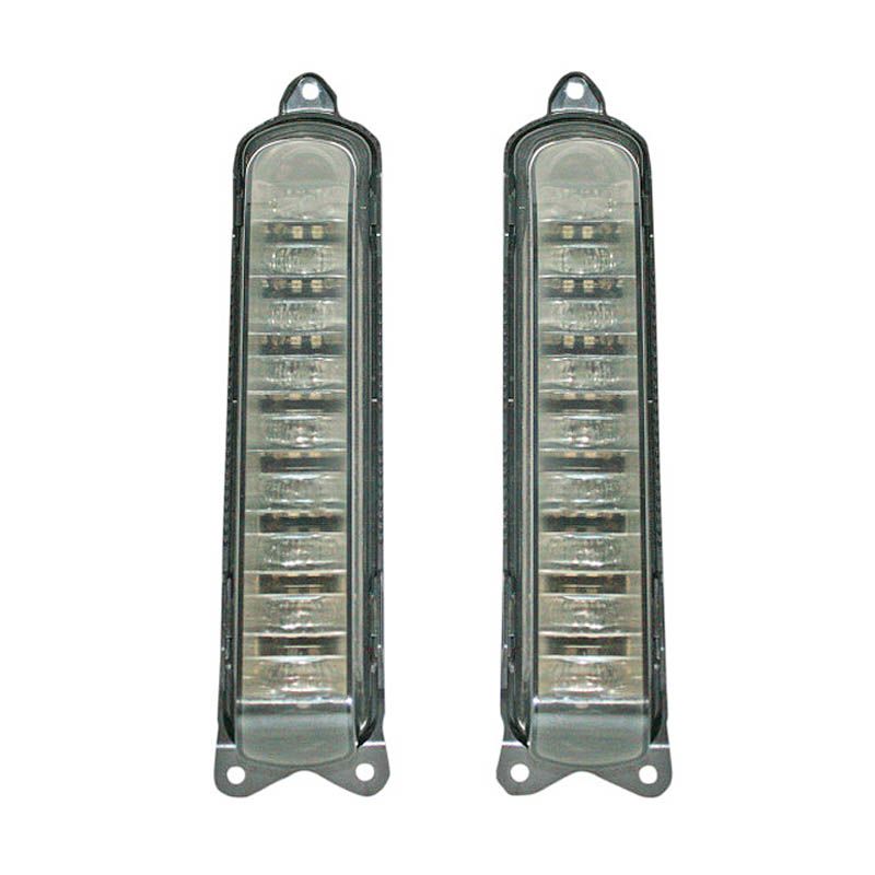 Custom Dynamics PROBEAM LEDライトパネル スモーク-01