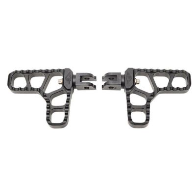 ジョーカーマシン SERRATED ヒールペグ ライダー用 ブラック