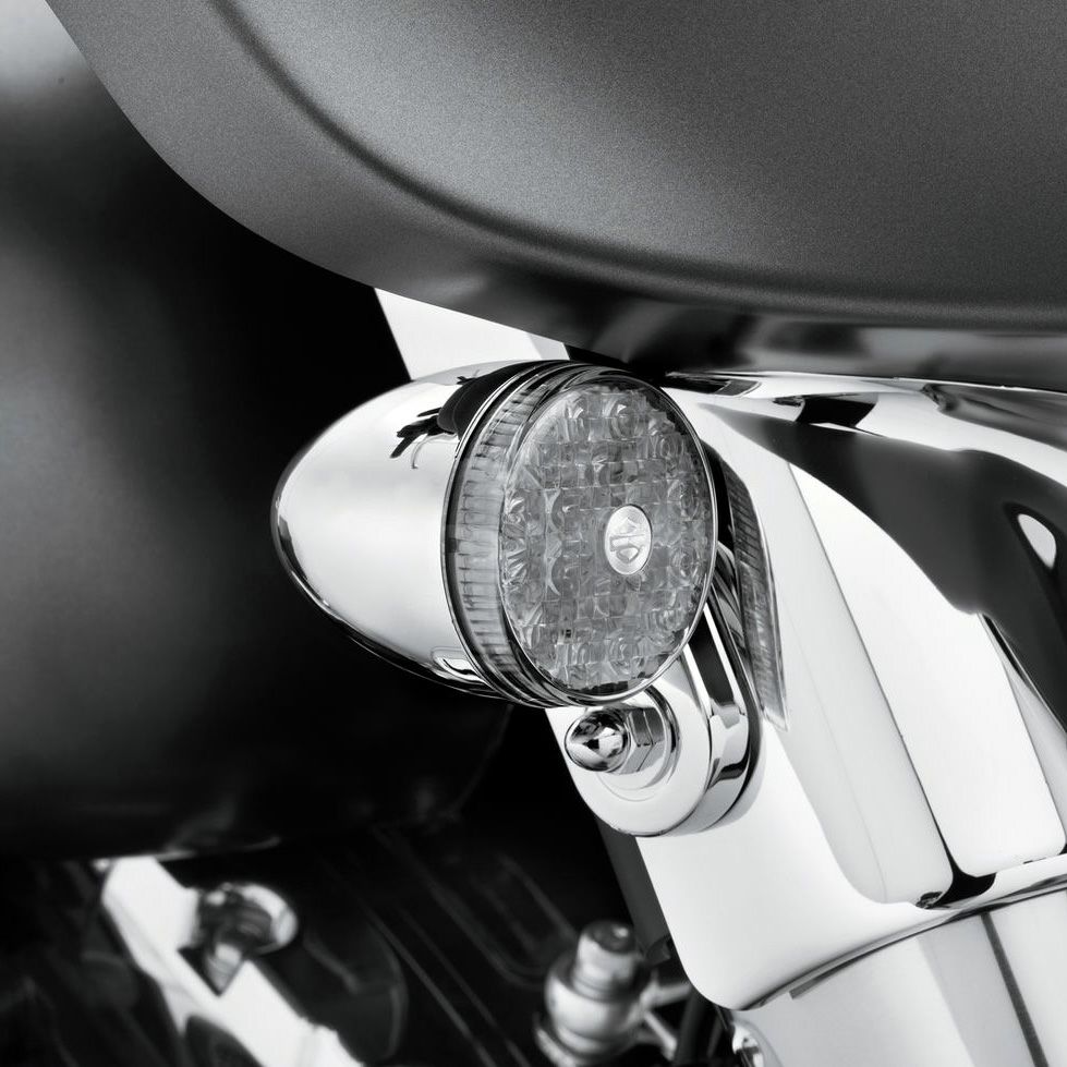 LED ブレットターンシグナルキット フロント用-01