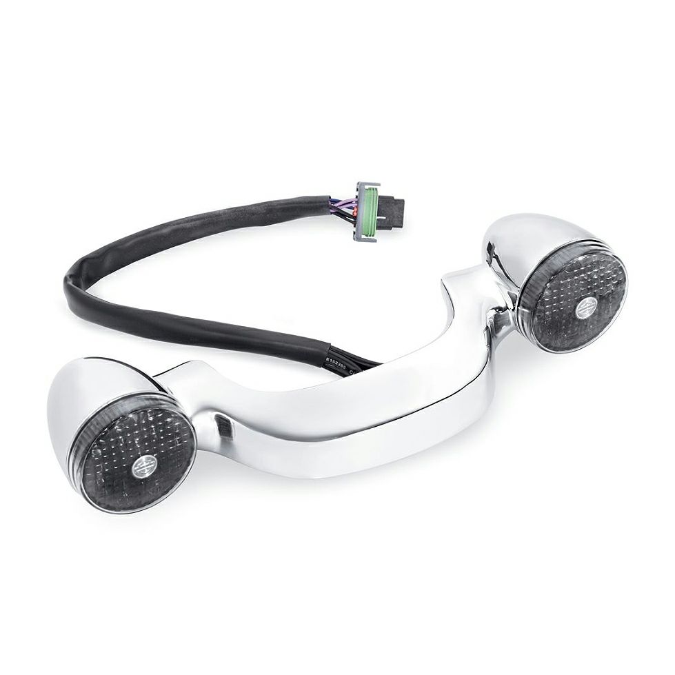 LED ブレットターンシグナルキット フロント用-02