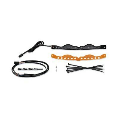 スペクトラグロー LED フェアリングベント ライト-06