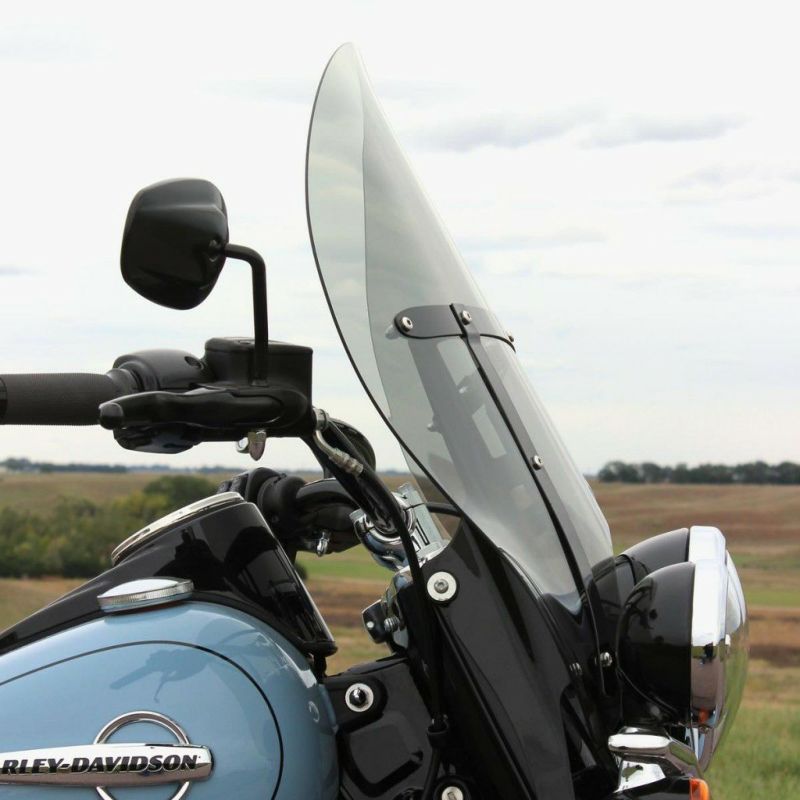 クロックワークス ウィンドシールド 2021+ BMW® R 18 B and R 18