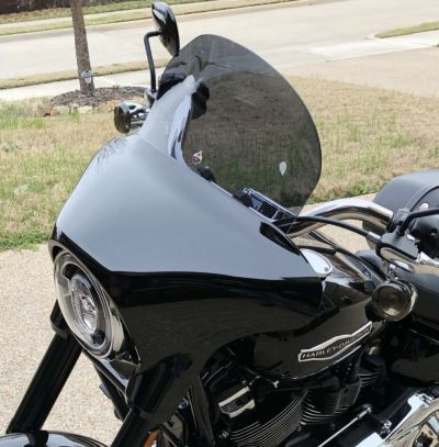 Klock Werks（クロックワークス）Kolor Flare ウインドシールド取扱い 