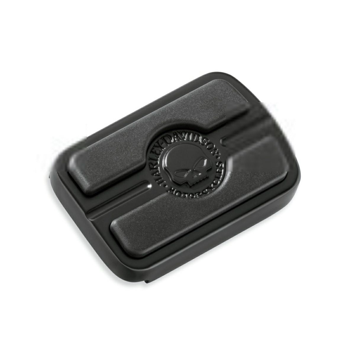 ウィリーG スカル スモール・ブレーキペダルパッド-01