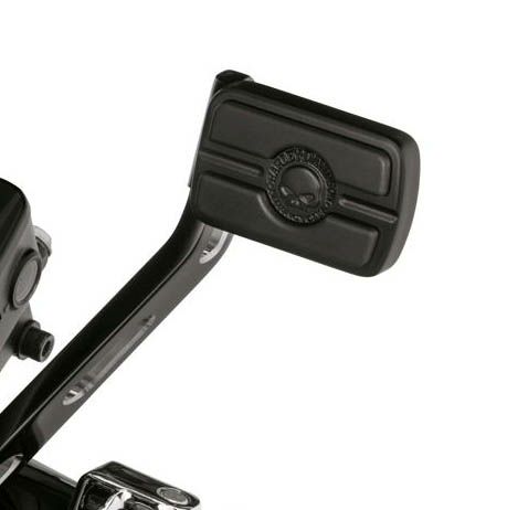 ウィリーG スカル スモール・ブレーキペダルパッド-02