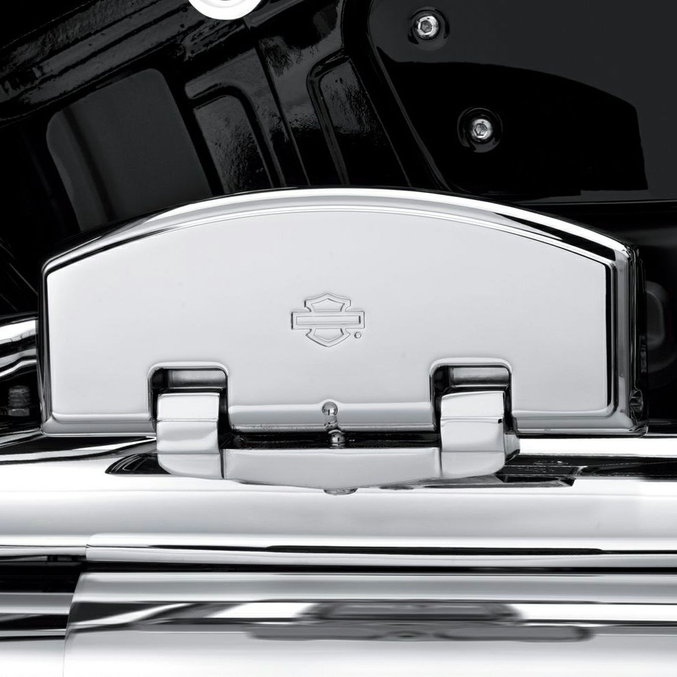 クラシック パッセンジャーフットボード パンキット クローム-01