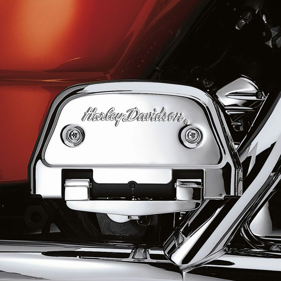 パッセンジャーフットボード・サポートキット クローム-02