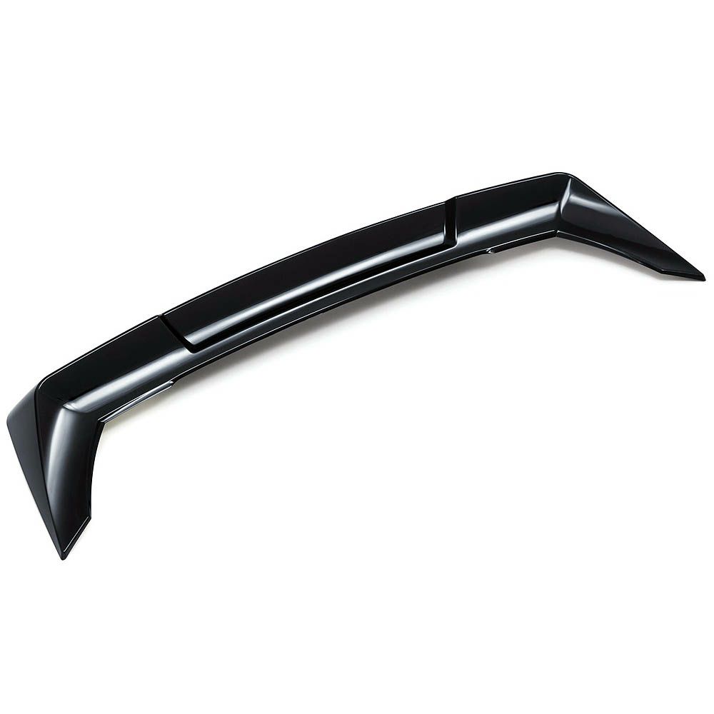 クリアキン Speedform ツアーパックスポイラー　グロスブラック-02