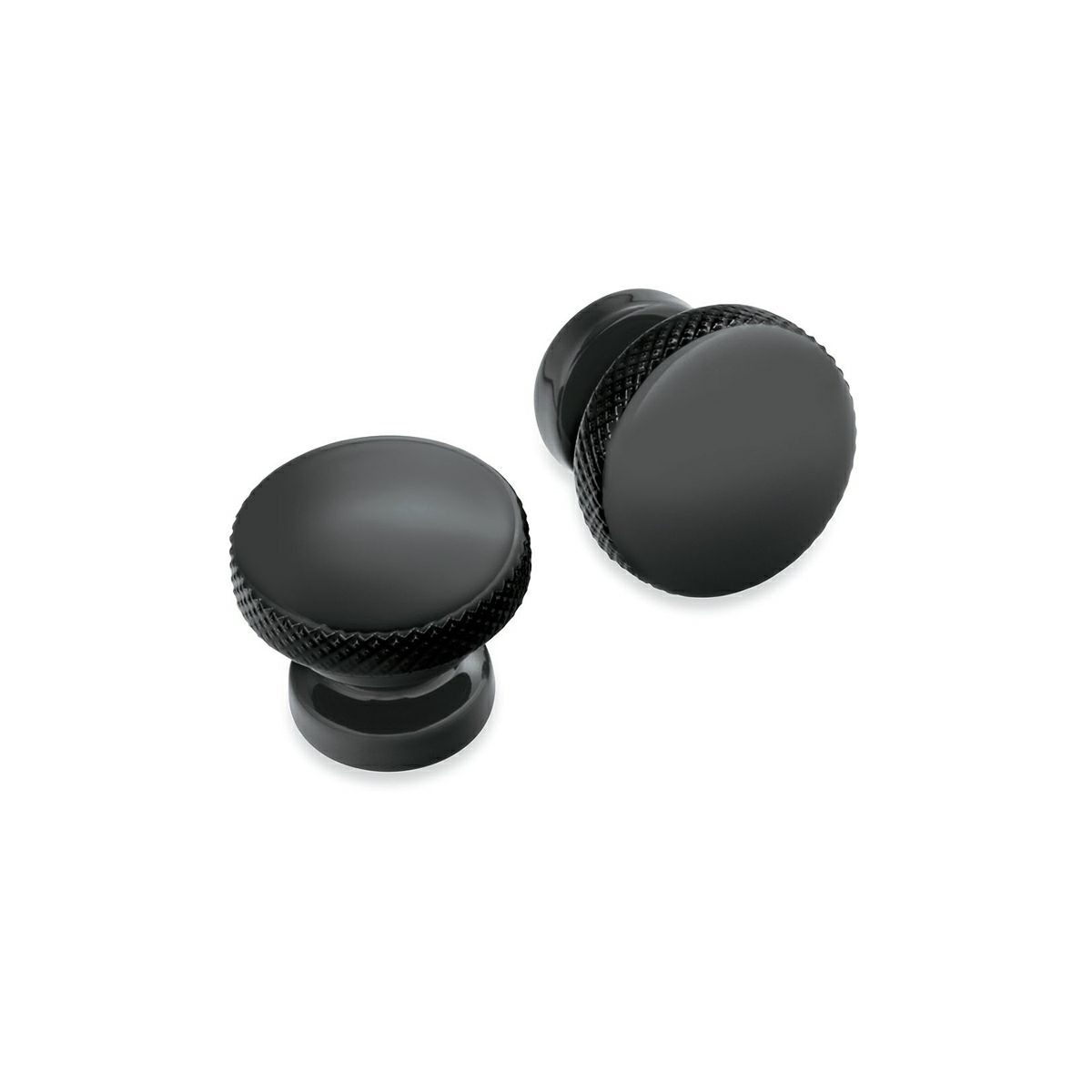 シートマウンティング ナット 2個セット グロスブラック-02