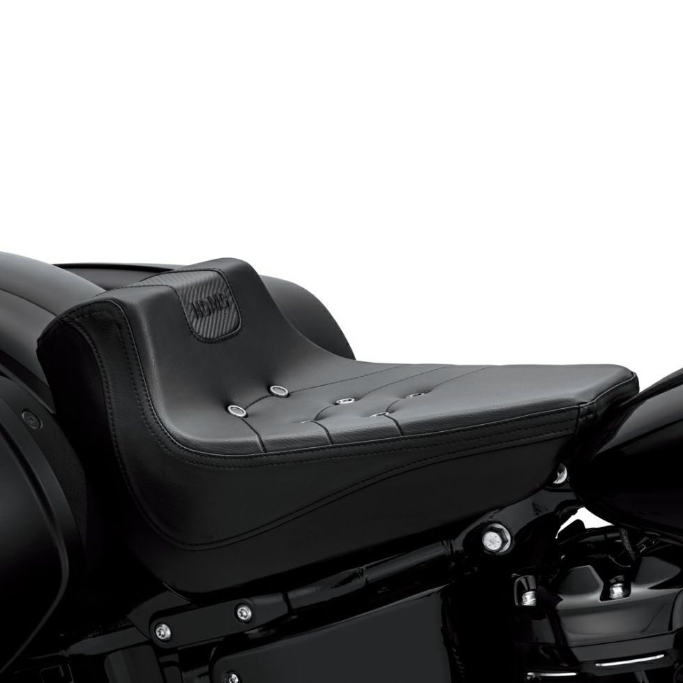 FXLRローライダー、FLSBスポーツグライド用ハーレー純正 シート 
