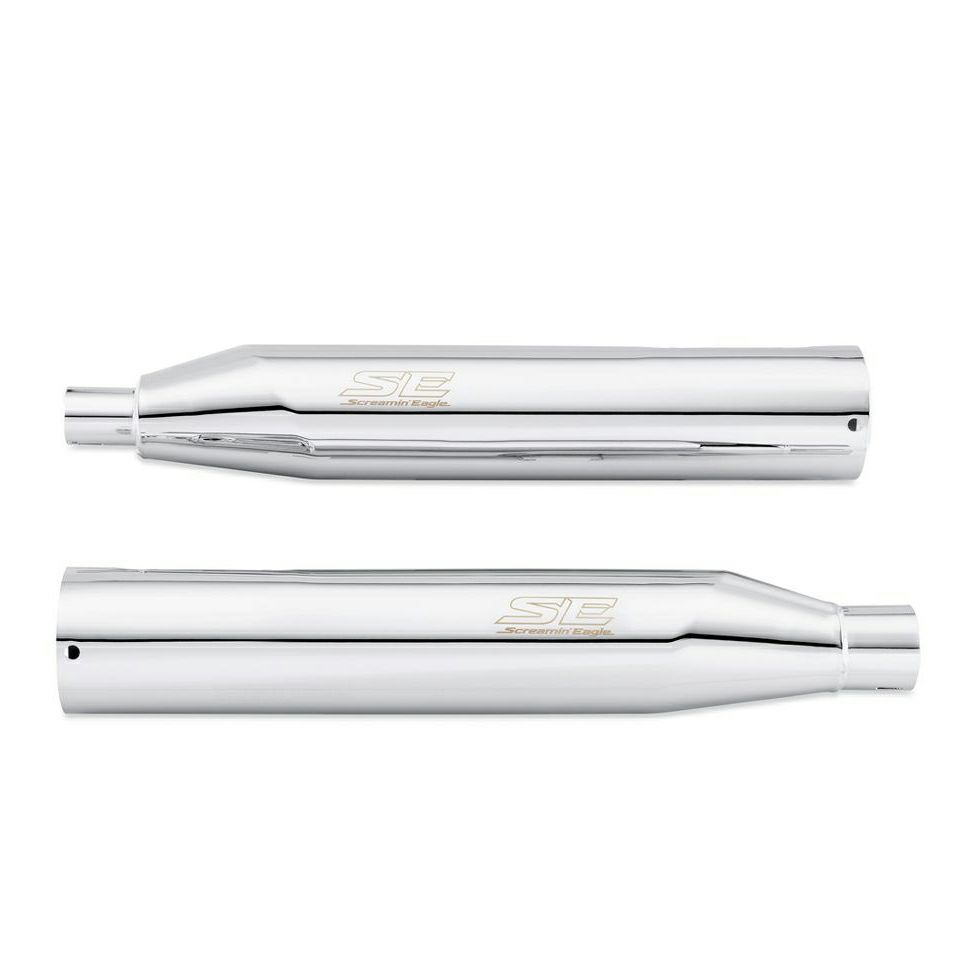 スクリーミンイーグル ストリートキャノン パフォーマンス スリップオンマフラー-02