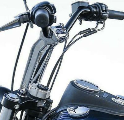 スラッシンサプライ(THRASHIN SUPPLY) 9.5インチ プルバック OGライザー クローム