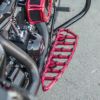 【SALE】アレンネス MX Billet フロアボード　レッド-01