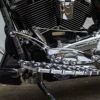 アレンネス MX Billet フロアボード　クローム-03