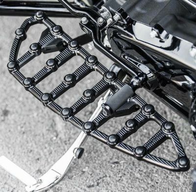アレンネス MX Billet フロアボード　ブラック