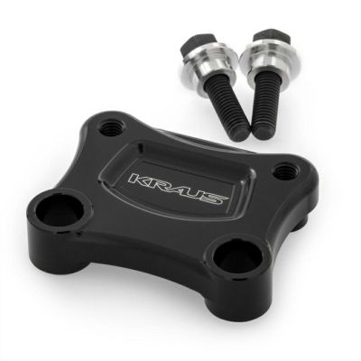 【セール】クラウス T-レックス 2.5インチ プルバックプレート ブラック