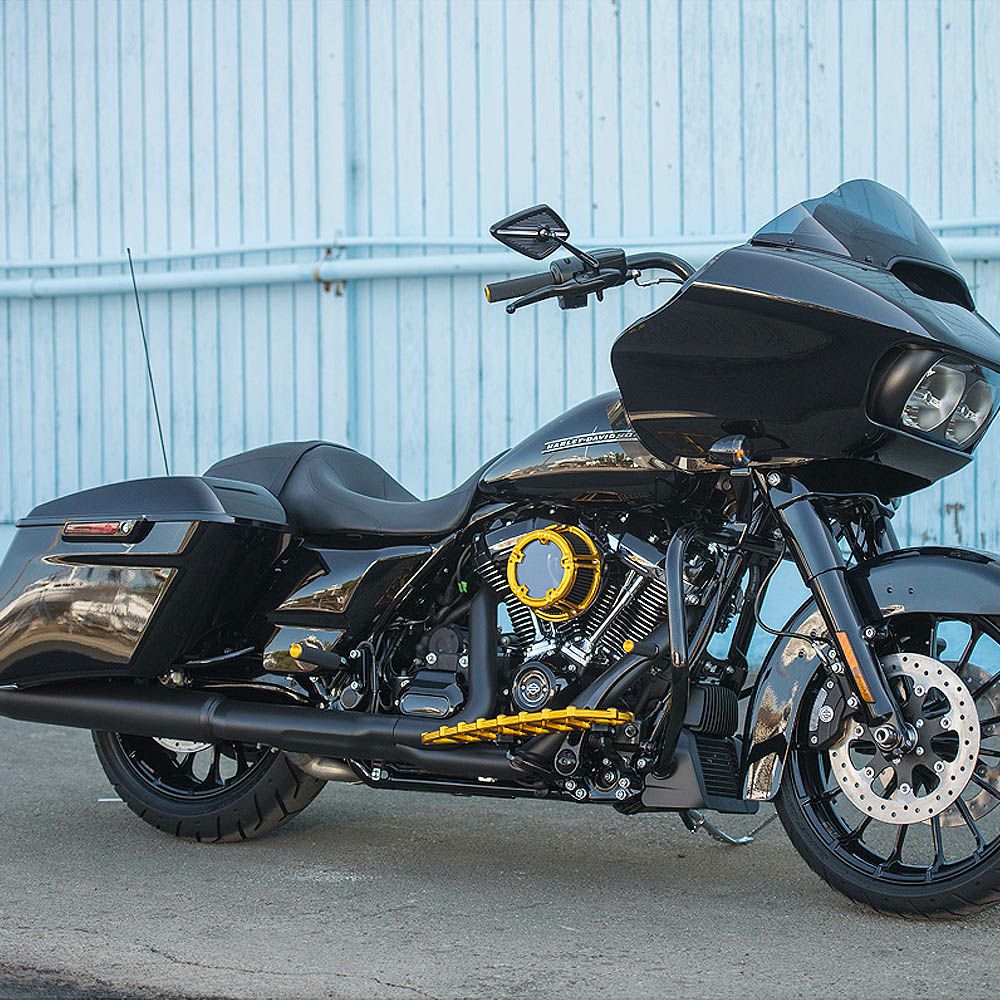 Arlenness（アレンネス）Methodクリアシリーズ エアクリーナー ゴールド 電子制御スロットル-03