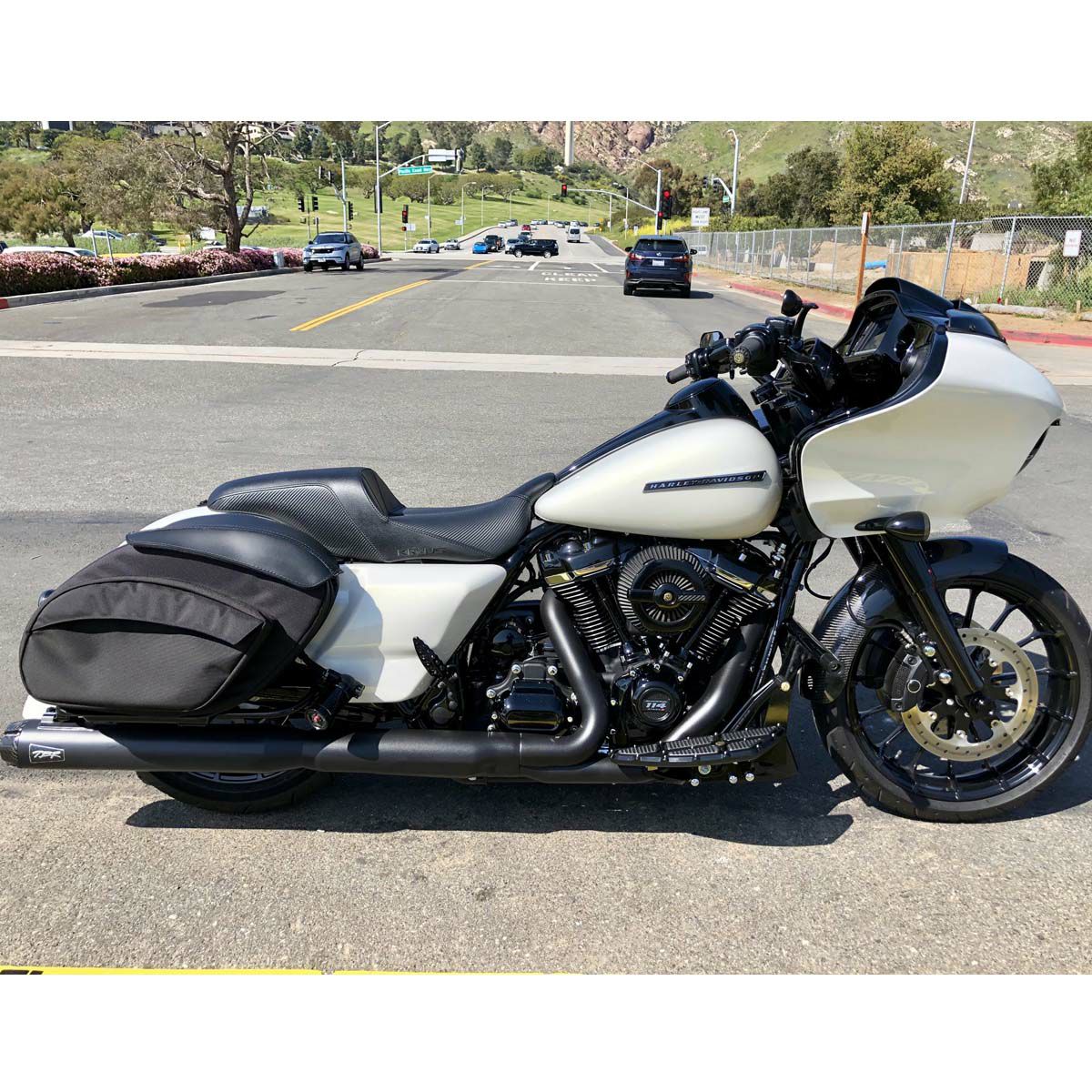 KRAUS Moto Proシリーズ・2-UPシート-04