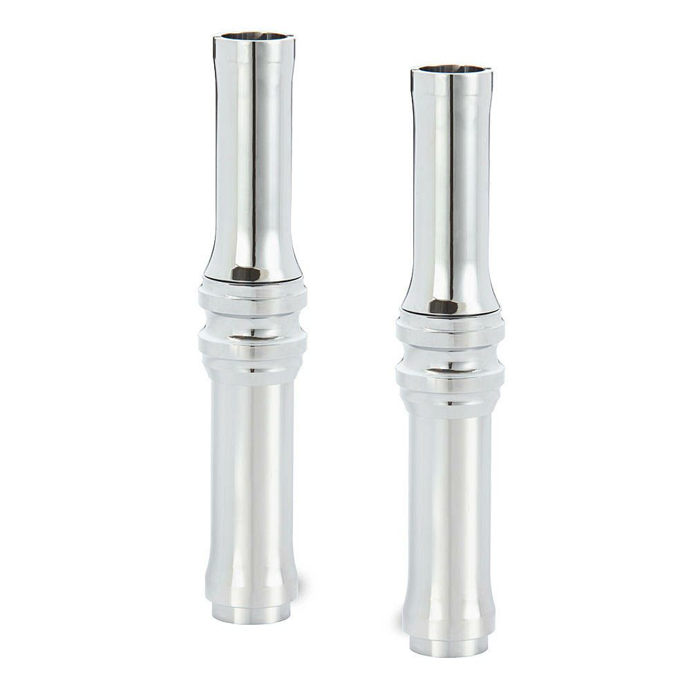 Arlenness（アレンネス）10Gauge プッシュロッドチューブキット　クローム-02