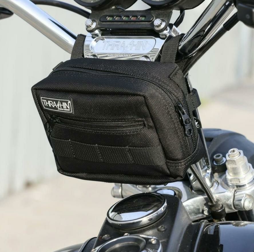 THRASHIN スラッシンサプライ パーチクランプ 0615-0325 黒（楽天市場 