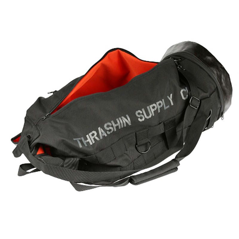 THRASHIN SUPPLY ミッション ダッフルバッグ-03
