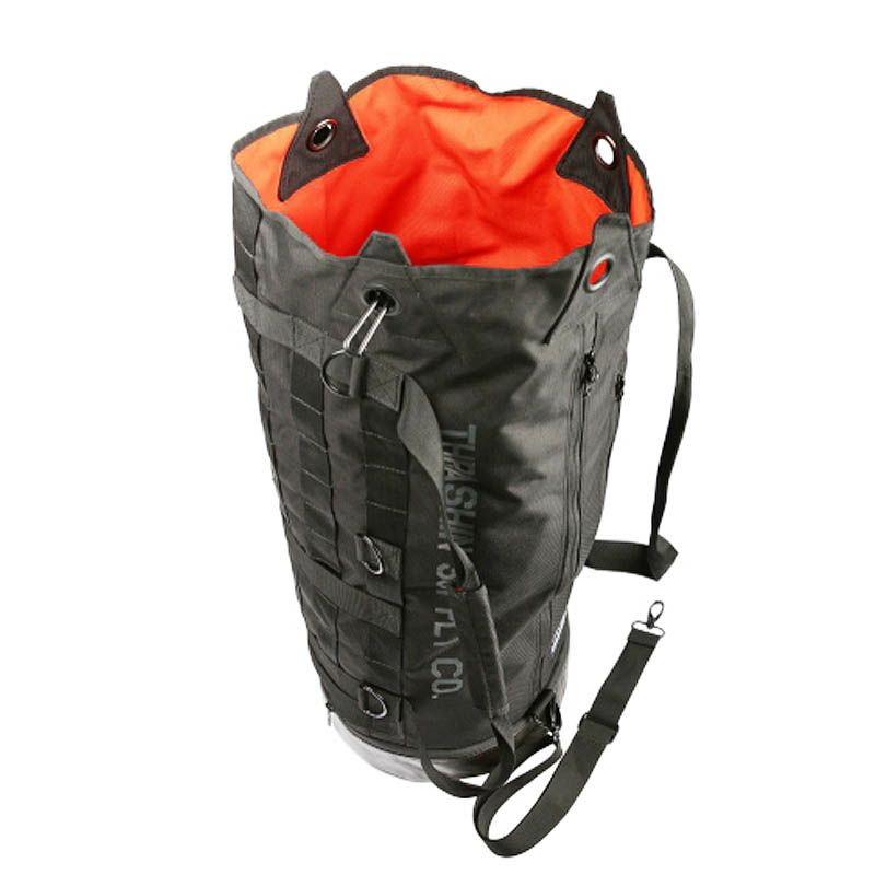 THRASHIN SUPPLY ミッション ダッフルバッグ-05