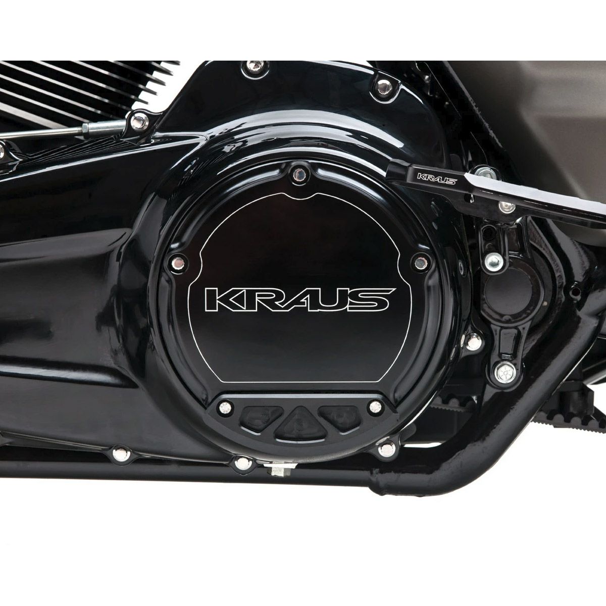 クラウス プロシリーズ・スライダー・ダービーカバー ステンレスボルト付-03