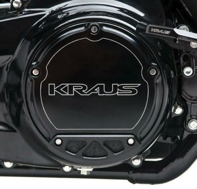 クラウス プロシリーズ・スライダー・ダービーカバー ステンレスボルト付