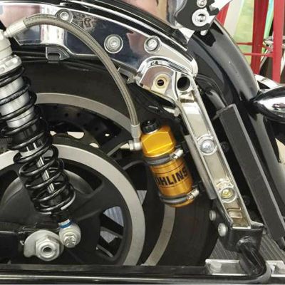 OHLINS(オーリンズ) サスペンション(ハーレー用)