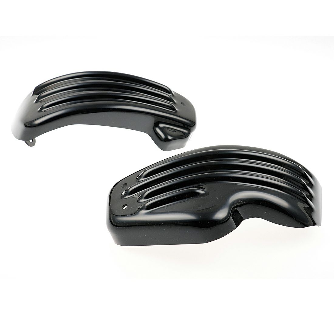 ハーレー ダービーカバー カフナ ブラック ツーリング用 カフナ