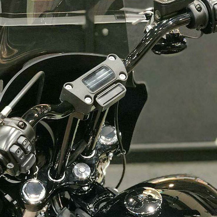 スラッシンサプライ(THRASHIN SUPPLY) 9.5インチ プルバックライザー