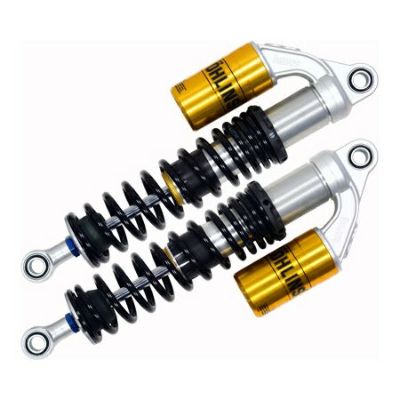 オーリンズ S36PL リアサスペンション ブラックスプリング XG750A/XR1200 14.2インチ