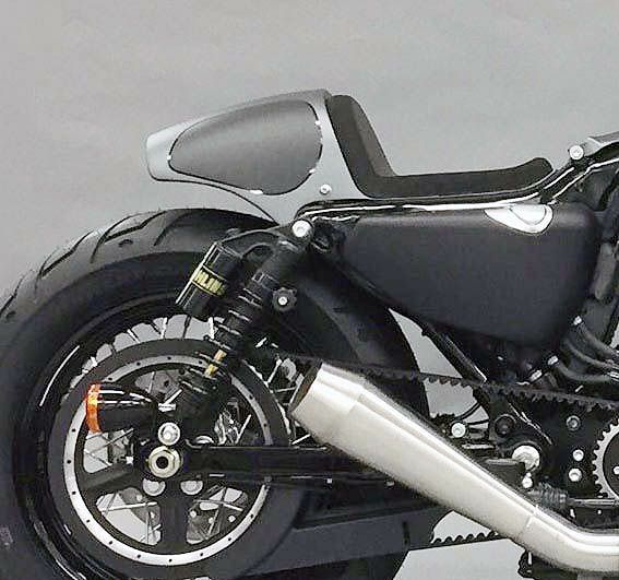 オーリンズ S36PR1C1L ブラックライン・リアサスペンション スポーツ 