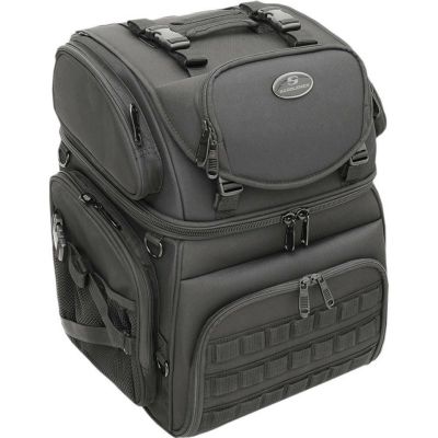 【SALE】Saddlemen BR3400 TACTICAL シーシーバーバッグ