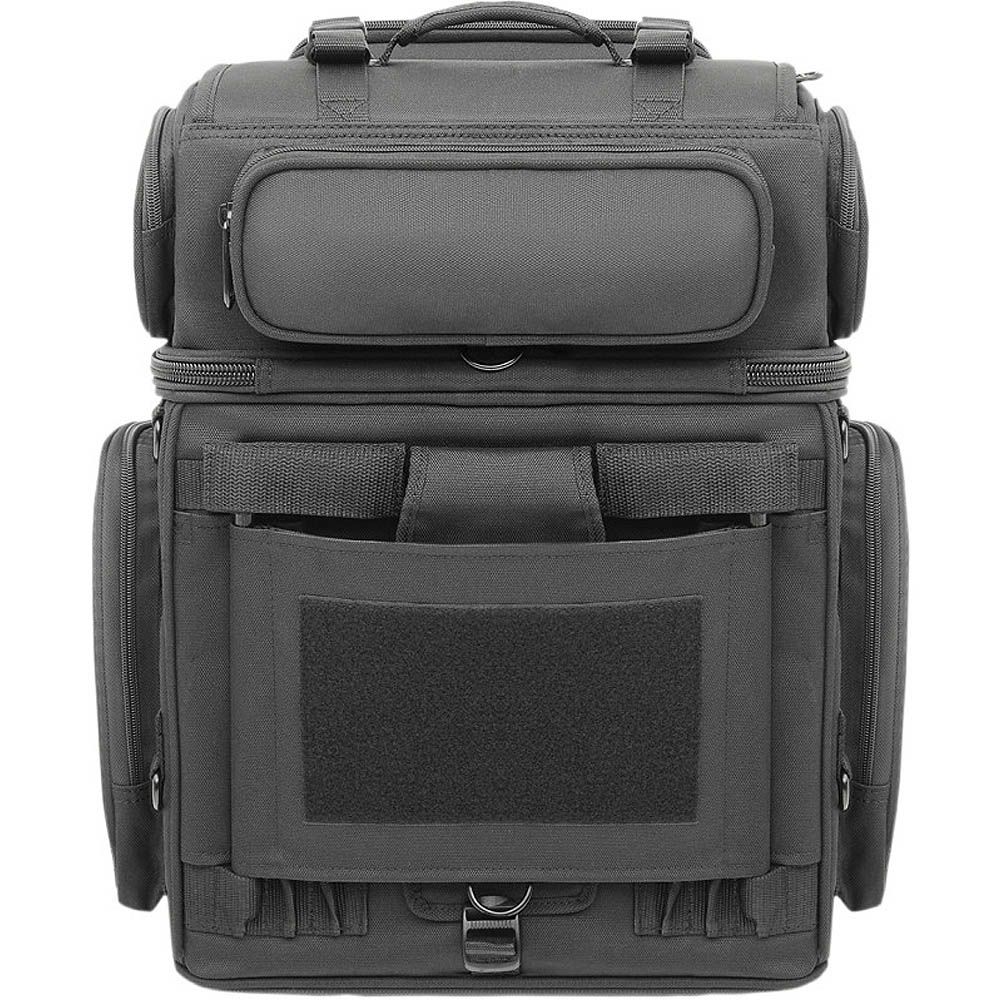 Saddlemen BR3400 TACTICAL シーシーバーバッグ-06