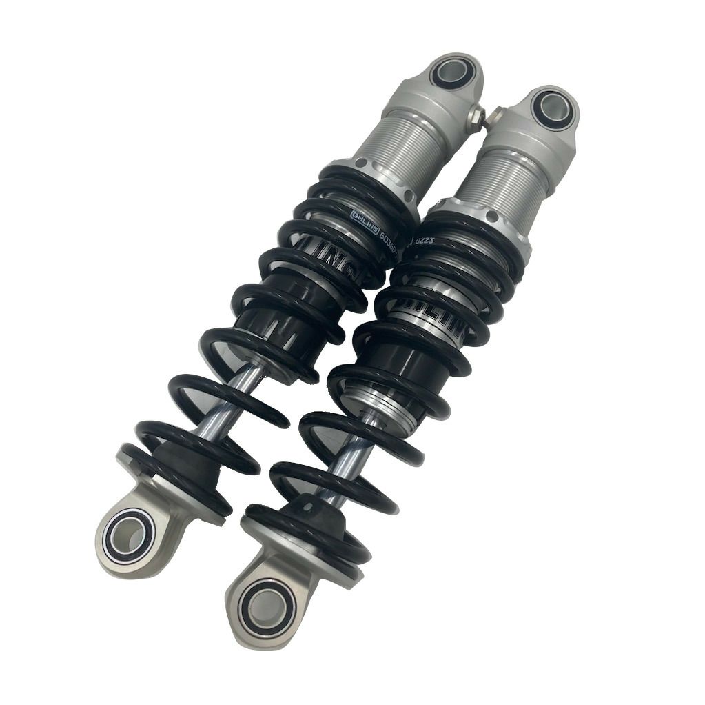 スポーツスター Ohlins(オーリンズ)サスペンション｜ハーレーカスタム 