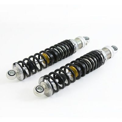 オーリンズ S36E リアサスペンション ブラックスプリング ダイナ 13.4インチ