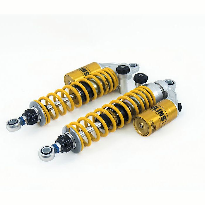 オーリンズ ohlins スプリング 380-05 - サスペンション